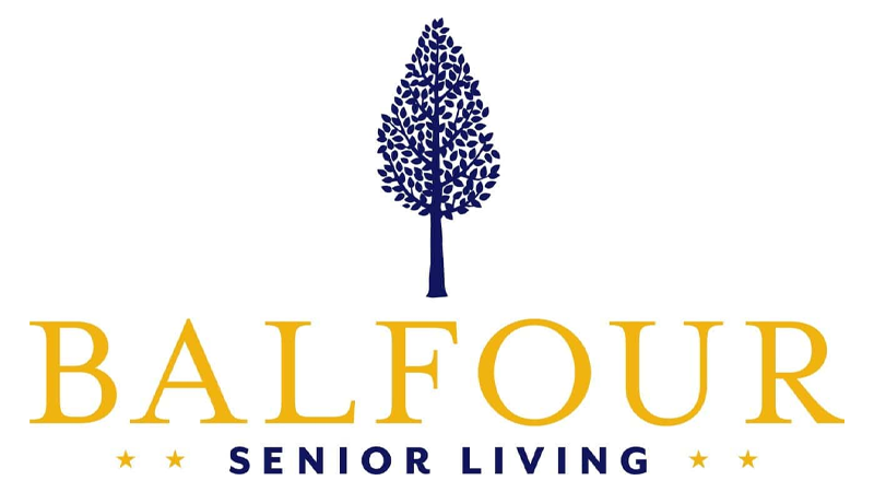 Balfour senior living logo